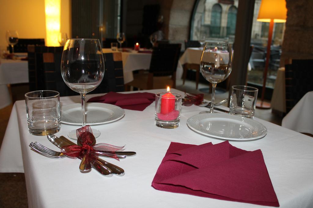 Peneda Hotel Gavieira Экстерьер фото