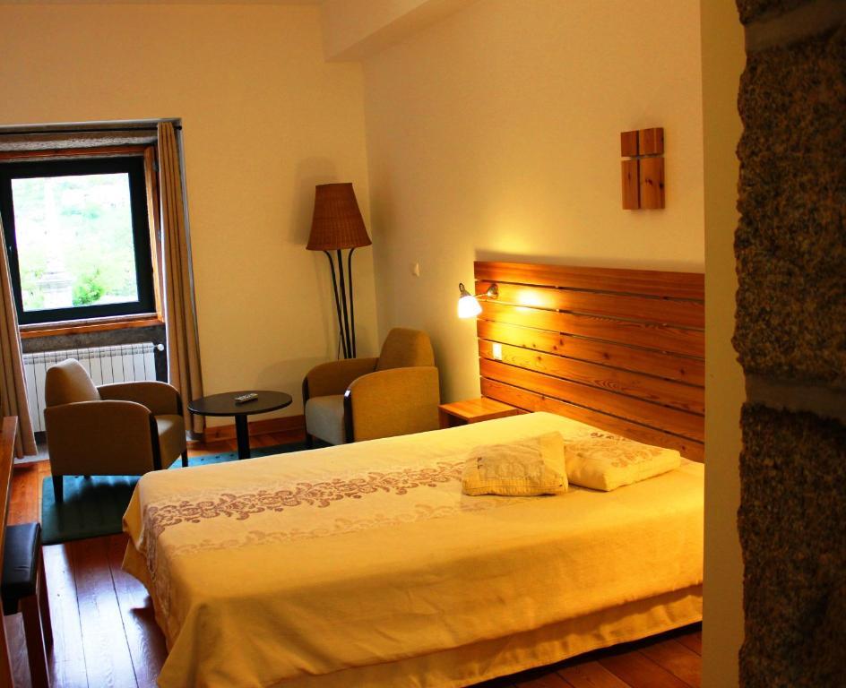 Peneda Hotel Gavieira Номер фото