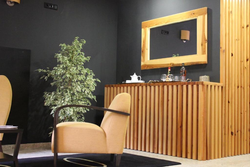 Peneda Hotel Gavieira Экстерьер фото